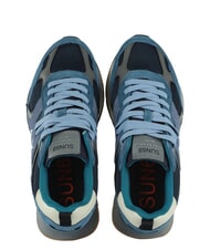 SUN68 JAKI OUTDOOR Zapatillas aviador oscuro - Zapatos Hombre - 3