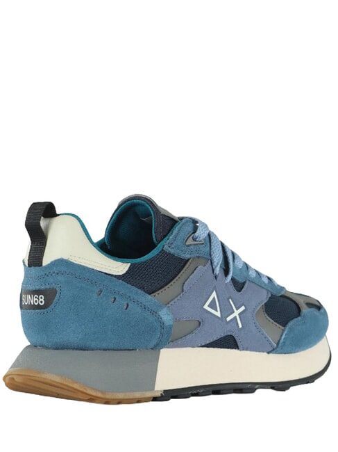 JAKI OUTDOOR Zapatillas aviador oscuro - Zapatos Hombre