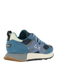 SUN68 JAKI OUTDOOR Zapatillas aviador oscuro - Zapatos Hombre - 4