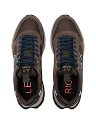 SUN68 FIRE & CAMPING Zapatillas Marr&oacute;n - Zapatos Hombre - 3