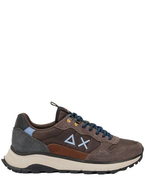 FIRE & CAMPING Zapatillas Marr&oacute;n - Zapatos Hombre