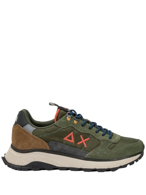 FIRE & CAMPING Zapatillas militsc - Zapatos Hombre