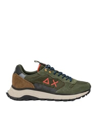 SUN68 FIRE & CAMPING Zapatillas militsc - Zapatos Hombre - 2