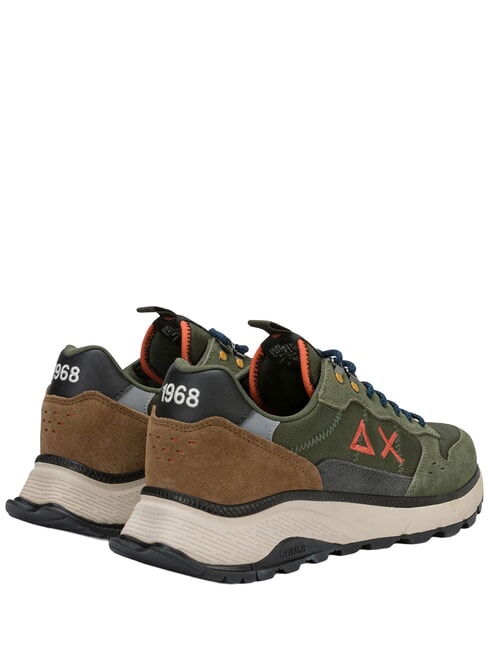 FIRE & CAMPING Zapatillas militsc - Zapatos Hombre
