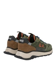 SUN68 FIRE & CAMPING Zapatillas militsc - Zapatos Hombre - 4