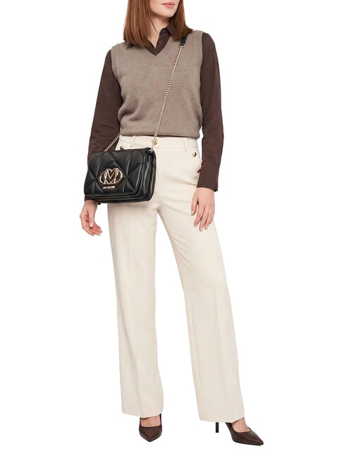 SMART DAILY Bolso de hombro, cadena negro - Bolsos Mujer