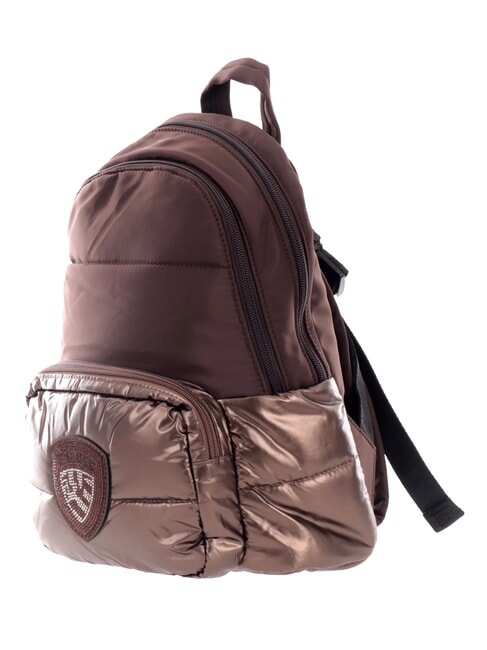 PADDED Mochila DarkBrown - Bolsos Mujer