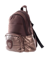 BLAUER PADDED Mochila DarkBrown - Bolsos Mujer - 2