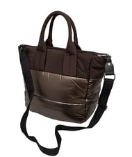 BLAUER PADDED Bolsa de compras con correa para el hombro DarkBrown - Bolsos Mujer - 3