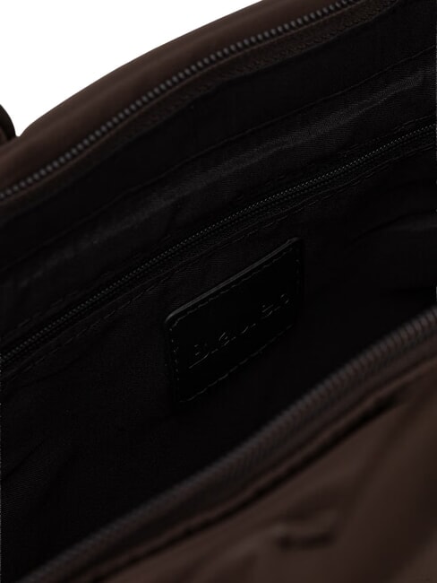 PADDED Bolsa de compras con correa para el hombro DarkBrown - Bolsos Mujer