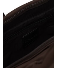 BLAUER PADDED Bolsa de compras con correa para el hombro DarkBrown - Bolsos Mujer - 4