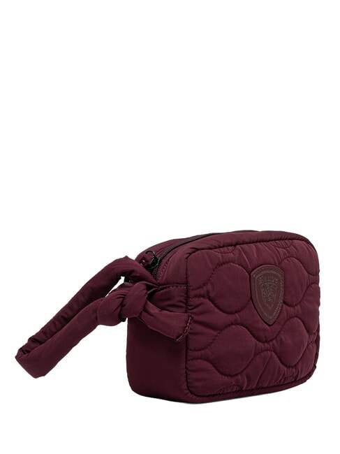 PUFF bolso de mano Burdeos - Bolsos Mujer