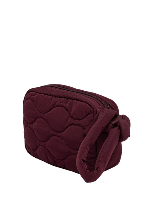 PUFF bolso de mano Burdeos - Bolsos Mujer