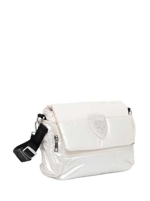 PADDED Bolso de hombro blanco - Bolsos Mujer