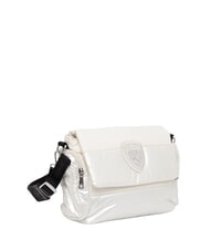 BLAUER PADDED Bolso de hombro blanco - Bolsos Mujer - 2
