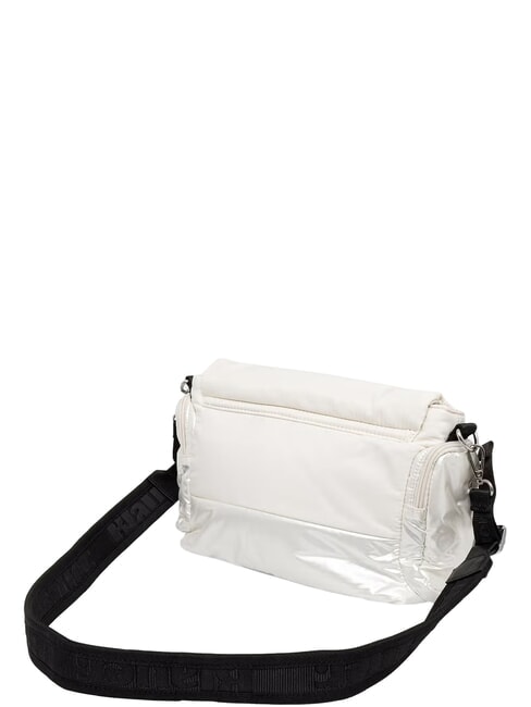 PADDED Bolso de hombro blanco - Bolsos Mujer