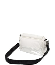 BLAUER PADDED Bolso de hombro blanco - Bolsos Mujer - 3