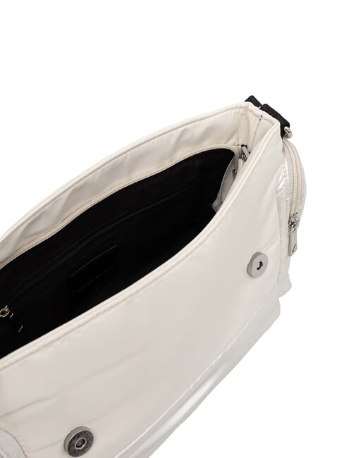 PADDED Bolso de hombro blanco - Bolsos Mujer
