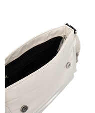 BLAUER PADDED Bolso de hombro blanco - Bolsos Mujer - 4