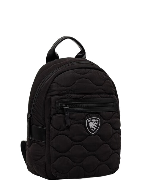 PUFF Mochila NEGRO - Bolsos Mujer