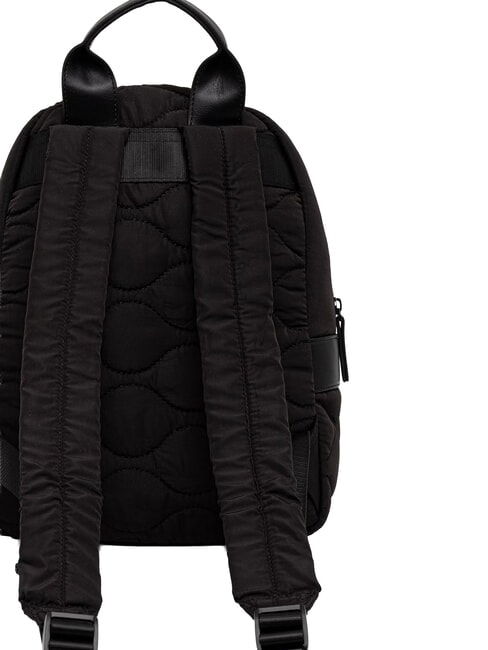 PUFF Mochila NEGRO - Bolsos Mujer