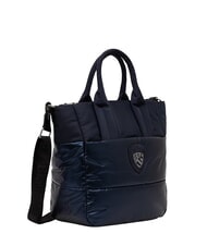 BLAUER PADDED Bolso de mano con correa para el hombro AZUL - Bolsos Mujer - 2