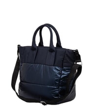BLAUER PADDED Bolso de mano con correa para el hombro AZUL - Bolsos Mujer - 3