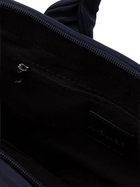 PADDED Bolso de mano con correa para el hombro AZUL - Bolsos Mujer