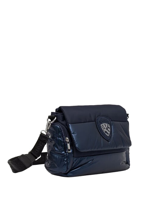 PADDED Bolso de hombro AZUL - Bolsos Mujer