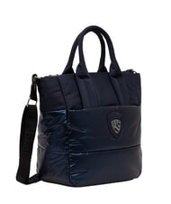 BLAUER PADDED Bolsa de compras con correa para el hombro AZUL - Bolsos Mujer - 2