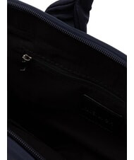 BLAUER PADDED Bolsa de compras con correa para el hombro AZUL - Bolsos Mujer - 4
