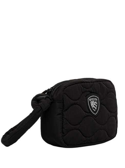 PUFF bolso de mano NEGRO - Bolsos Mujer