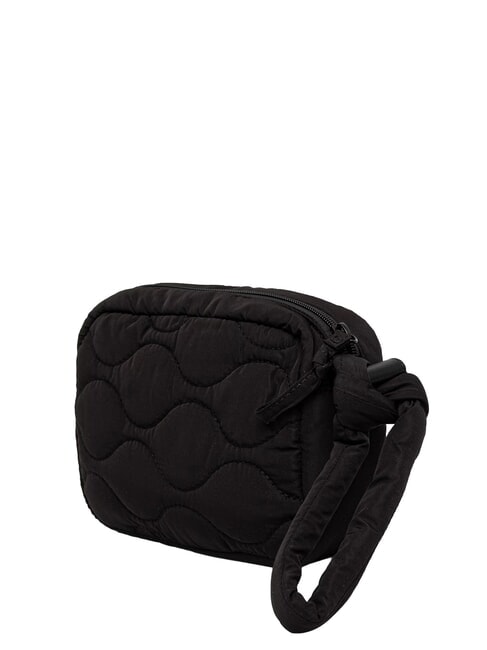 PUFF bolso de mano NEGRO - Bolsos Mujer