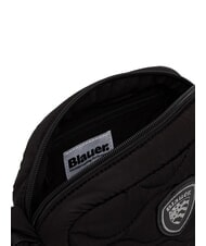 BLAUER PUFF bolso de mano NEGRO - Bolsos Mujer - 4