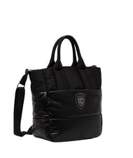 BLAUER PADDED Bolso de mano con correa para el hombro NEGRO - Bolsos Mujer - 2