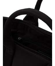 BLAUER PADDED Bolso de mano con correa para el hombro NEGRO - Bolsos Mujer - 4