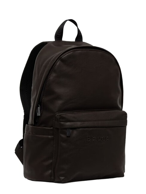 BROAD Mochila para port&aacute;til de 14 pulgadas DarkBrown - Mochilas Escuela & Tiempo Libre