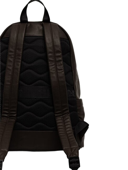 BROAD Mochila para port&aacute;til de 14 pulgadas DarkBrown - Mochilas Escuela & Tiempo Libre