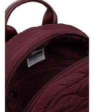 BLAUER PUFF Mochila Burdeos - Bolsos Mujer - 4
