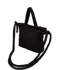 BLAUER PUFF Bolso de mano con correa para el hombro. NEGRO - Bolsos Mujer - 3