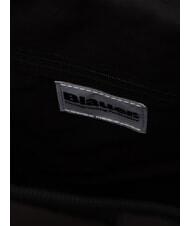 BLAUER PUFF Bolso de mano con correa para el hombro. NEGRO - Bolsos Mujer - 4