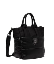 BLAUER PADDED Bolsa de compras con correa para el hombro NEGRO - Bolsos Mujer - 2