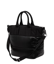 BLAUER PADDED Bolsa de compras con correa para el hombro NEGRO - Bolsos Mujer - 3