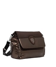BLAUER PADDED Bolso de hombro DarkBrown - Bolsos Mujer - 2