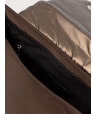 BLAUER PADDED Bolso de hombro DarkBrown - Bolsos Mujer - 4