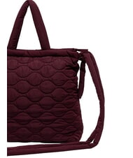 BLAUER PUFF Bolso de mano con correa para el hombro. Burdeos - Bolsos Mujer - 3