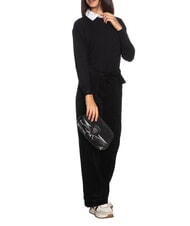 BLAUER PADDED Bolso de mano con pu&ntilde;o NEGRO - Bolsos Mujer - 2