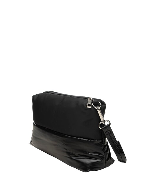 PADDED Bolso de mano con pu&ntilde;o NEGRO - Bolsos Mujer