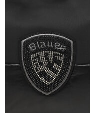 BLAUER PADDED Bolso de mano con pu&ntilde;o NEGRO - Bolsos Mujer - 4