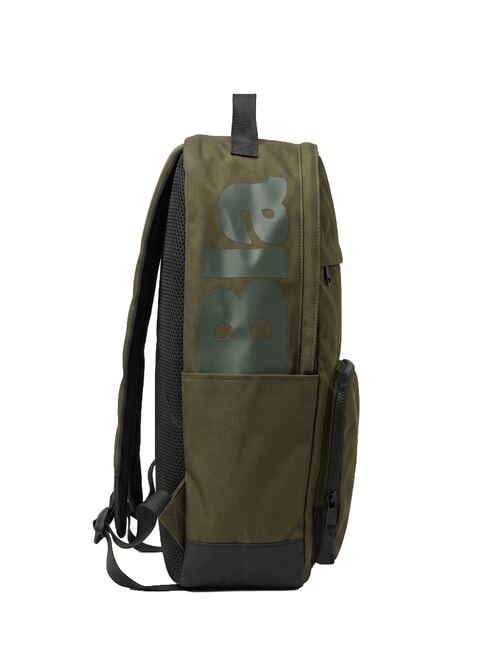 ESSENTIAL Mochila para port&aacute;til de 14 pulgadas aceituna - Mochilas Escuela & Tiempo Libre